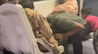 İzmir'i karıştıran fotoğraf karesi