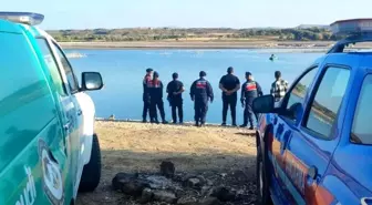 Nevşehir'de Kaçak Balık Ağlarına Müdahale