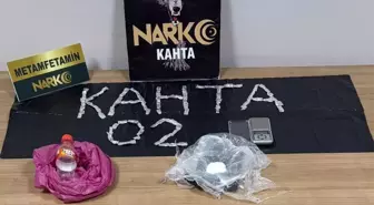 Uyuşturucu Operasyonunda İki Şahıs Tutuklandı