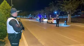 Karaman'da Şok Asayiş Uygulaması: Çok Sayıda Gözaltı ve Cezai İşlem