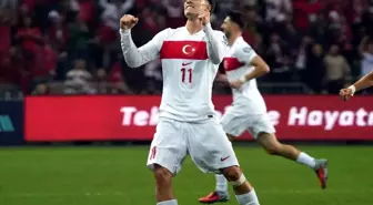 Kenan Yıldız'dan A Milli Takım'a 5. Gol