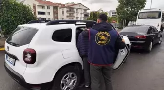 Kırşehir'de Aranan Şahıs Jandarma Tarafından Yakalandı