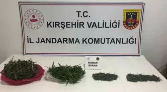 Kırşehir'de Uyuşturucu Operasyonu: 4 Tutuklama