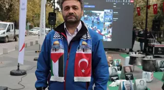 Deniz Feneri Derneği'nden Gazze İçin Farkındalık Etkinliği