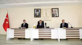Kütahya'nın 2025 Kamu Yatırımları ve Projeleri Belirlendi