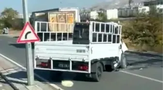 Malatya'da Kaza: 1 Ölü