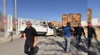 Malatya'da Trafik Kazasında Bir Kişi Hayatını Kaybetti