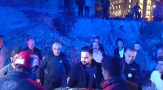 Asansör Kurulumu Sırasında Düşen İşçi Ağır Yaralandı