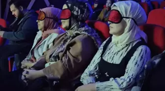 Mardin'de Beyaz Baston Günü Farkındalık Etkinliği