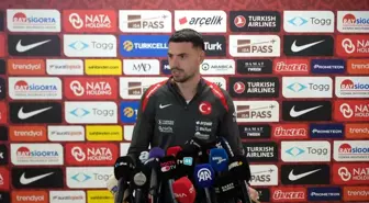 Merih Demiral: '4-1 plaka oldu, Kocaelililer için ayrı bir güzellik'