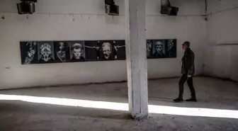 2. Akdeniz Bienali Mersin'de Başladı