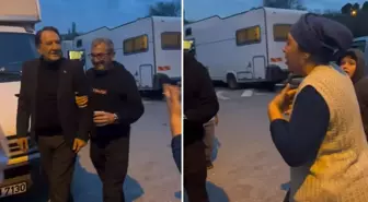 'Millet kafayı yemiş' yorumları yapılıyor! Vatandaşın sözleri ünlü oyuncuyu şaşkına çevirdi