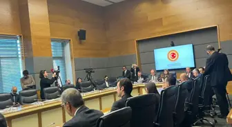 Milli Parklar Kanunu'nda Değişiklik Teklifi Gününde Görüşüldü