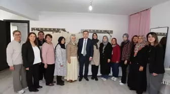 Muğla'da Kadın Çiftçiler Günü Etkinliği Düzenlendi
