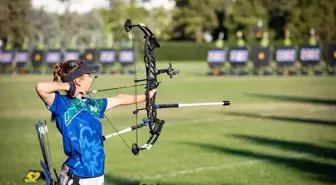 Muğla Okçuları, Dünya Kupası Finali'nde Türkiye'yi Temsil Edecek