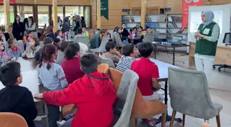 Nevşehir'de Çocuk Şenliği Düzenlendi