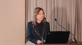 OMÜ Rektörü Prof. Dr. Fatma Aydın 'Yılın Üstün Başarı Ödülü'nü Aldı