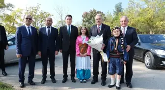 Orhaneli'de Bilgisayar Laboratuvarı Açıldı