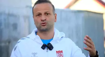 Osman Zeki Korkmaz: 'Asıl hedefimiz play-off'un içinde olmak'