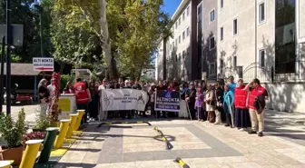 Osmaniye'de 'Beyaz Baston Görme Engelliler Günü'nde farkındalık yürüyüşü düzenlendi