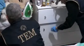 Osmaniye'de DEAŞ'a Yönelik Operasyon: 2 Şüpheli Tutuklandı