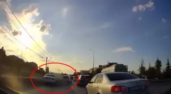Bursa'da Trafik Kazası: 2 Yaralı