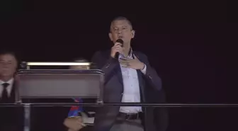 CHP Genel Başkanı Özgür Özel: 'AK Parti'nin kara düzenini ters yüz edeceğiz'