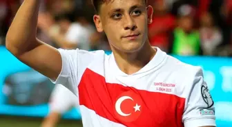 Real Madrid'den Arda Güler'e Destek