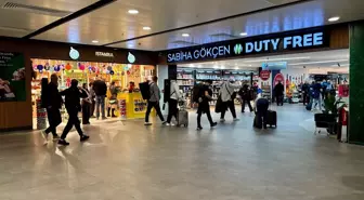 İstanbul Sabiha Gökçen Havalimanı'nda Yolcu Akışını İyileştirme Projesi Tamamlandı