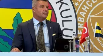 Sadettin Saran: Fenerbahçe Başkanlığı'nın en zor kısımlarından bir tanesi baskı altında sakin kalabilmek