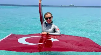 Şahika Ercümen, 'Gazze' için dünya rekoru deneyecek