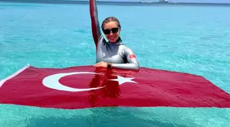 Şahika Ercümen, Rekor Denemesi İçin Hazırlanıyor