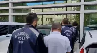 Samsun Merkezli FETÖ Operasyonunda 7 Gözaltı