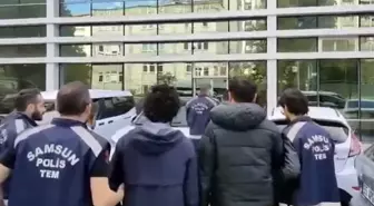 Samsun'da FETÖ Operasyonu: 7 Gözaltı