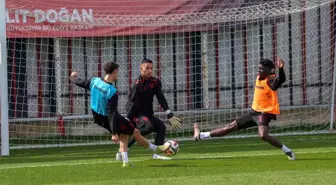 Samsunspor'un Milli Futbolcuları Dünya Kupası Elemlerinde Parladı