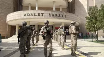 Şanlıurfa'da Silah Kaçakçılığı Operasyonu: 8 Gözaltı