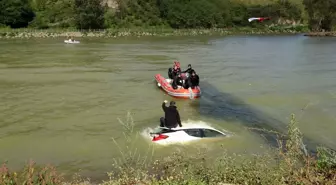 Sera Gölü'nde Afet Tatbikatı Gerçekleştirildi