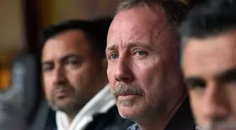 Sergen Yalçın'dan ilk 11'de değişiklik