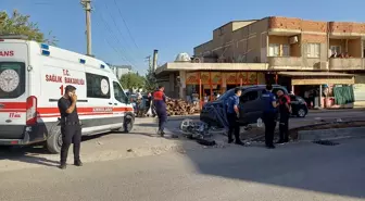 Şırnak'ta Motosiklet Kazası: Sürücü Ağır Yaralı
