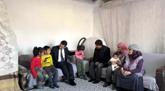 Kars'ta 'Hoş Geldin Bebek' Projesi Başlatıldı