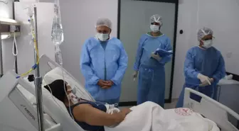 Kök Hücre Nakliyle Lösemi Savaşını Kazandı