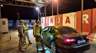 Tatvan'da Geniş Kapsamlı Asayiş Uygulaması Gerçekleştirildi