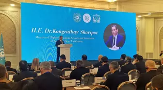 Türk Devletleri Teşkilatı Üyesi Üniversitelerin İşbirliği Güçleniyor