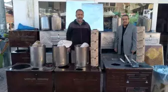 Tercan'da Kış İçin Soba Satışları Başladı