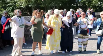 Diyarbakır, Terörsüz Türkiye Projesi ile Almanya'dan 170 Turist Ağırladı