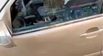Ters Yönde Araç Kullanan Sürücüye 46 Bin TL Ceza