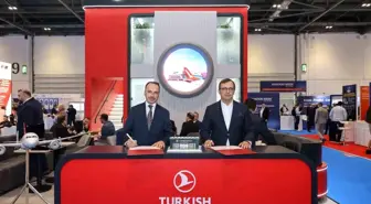 THY ve Corendon Hava Yolları Anlaşmasını 5 Yıl Uzattı