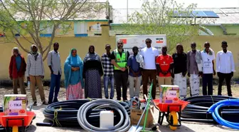 TİKA, Somaliland'de Tarımsal Kalkınma İçin 50 Çiftçiye Destek Sağladı