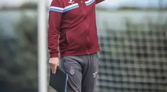 Trabzonspor, Çaykur Rizespor Maçına Hazırlanıyor