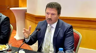 TŞOF, Antalya'da Esnaf ve Sanatkarların Sorunlarını Ele Aldı